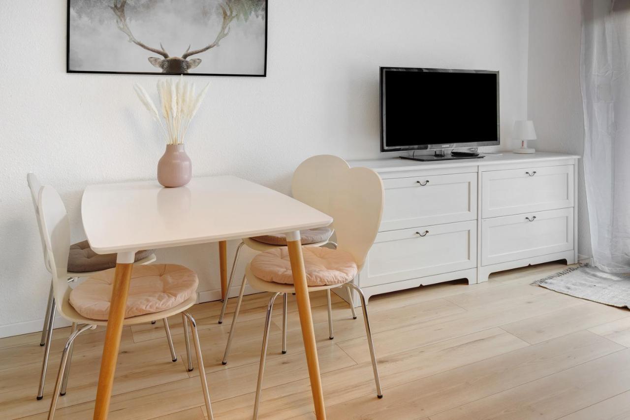 Ferienwohnung Isabell Schönwalde Exterior foto