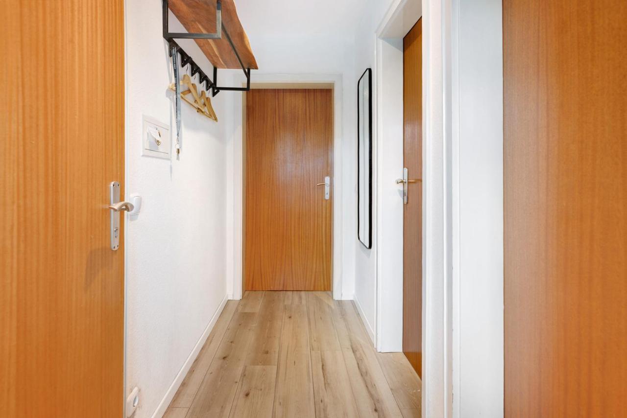 Ferienwohnung Isabell Schönwalde Exterior foto